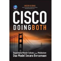 Image of CISCO DOING BOTH