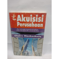Image of AKUISISI PERUSAHAAN