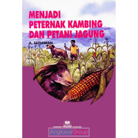 Image of menjadi peternak kambing dan petani jagung