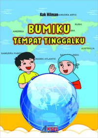 Image of bumiku tempat tinggalku