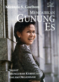 Image of mencairkan gunung es