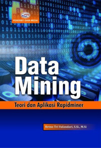Image of data mining teori dan aplikasi rapidminer