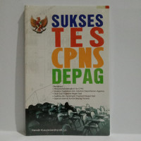Image of SUKSES TES CPNS DEPAG