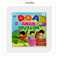 Image of Doa anak muslim
