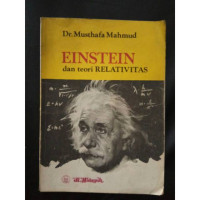 Image of EINSTEIN DAN TEORI RELATIVITAS
