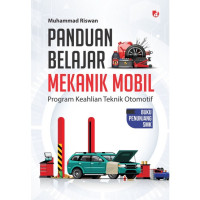 Image of Panduan Belajar Teknik Mobil
