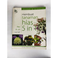 Image of MEMBUAT TANAMAN HIAS 5 IN 1
