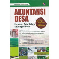 Image of Akuntansi Desa : Panduan Tata Kelola Keuangan Desa
