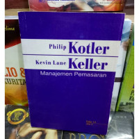Image of MANAJEMEN PEMASARAN PHILIP KOTLER EDISI 13 JILID 2