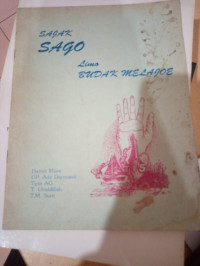 Image of SAJAK SAGO LIMO BUDAK MELAYOE