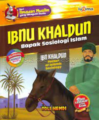 Image of Ibnu Khaldun ; Bapak Sosiologi Islam