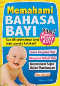 Image of MEMAHAMI BAHSA BAYI
