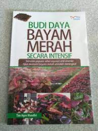 Image of Prospek Cerah Budidaya Bayam Merah