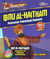 Image of Ibu Al-Haitham, Pencetus Teknologi Kamera