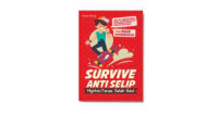 Image of Survive Anti Selip : Ngehits Tanpa Salah Gaul