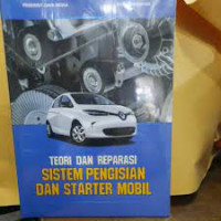 Image of Teori dan Refarasi Sistem Pengisian dan Starter Mobil