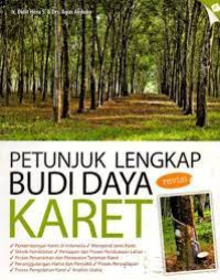 Image of PETUNJUK LENGKAP BUDI DAYA KARET revisi