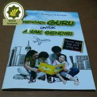 Image of Menjadi Guru Untuk Anak Sendiri