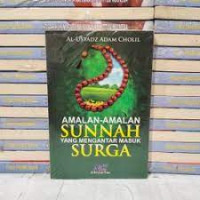 Image of Amalan-Amalan Sunnah yang Mengantar Masuk Surga