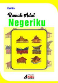 Image of Rumah adat negeriku