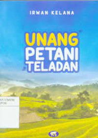 Image of Unang Petani Teladan
