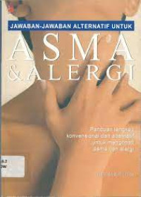 Image of Jawaban-jawaban alternatif untuk asma & alergi