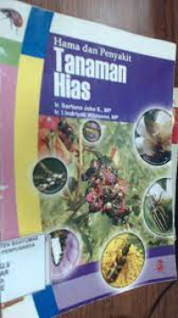 Image of Hama Dan Penyakit Tanaman Hias