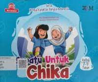 Image of SERIAL 18 NILAI KARAKTER BANGSA INDONESIA; #  13 BERSAHABAT- SEPATU UNTUK CHIKA