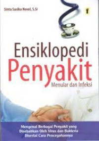 Image of Ensiklopedi penyakit : menular dan infeksi