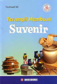 Image of TERAMPIL MEMBUAT SUVENIR