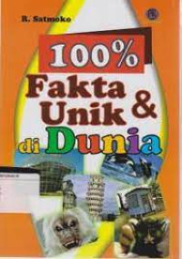 Image of 100 PERSEN UNUK DAN FAKTA