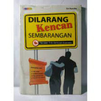 Image of Dilarang kencan sembarangan : tip dan trik kencan sukses