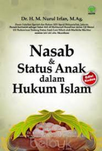Image of NASAB  & STATUS ANAK DALAM HUKUM ISLAM