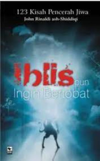 Image of Iblis pun ingin bertobat : 123 kisah pencerah jiwa