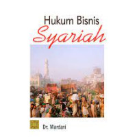 Image of HUKUM BISNIS SYARIAH