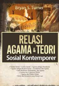 Image of RELASI AGAMA & TEORI