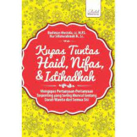 Image of KUPAS TUNTAS HAID, NIFAS, & ISTIHADAH