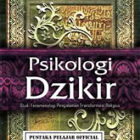 Image of PSIKOLOGI DZIKIR