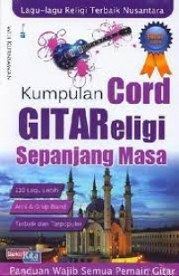 Image of KUMPULAN CORD  GITARELIGI SEPANJANG MASA