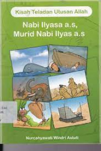 Image of KISAH TELADAN UTUSAN ALLAH : nabi ilyasa a.s murid nabi ilyas a.s