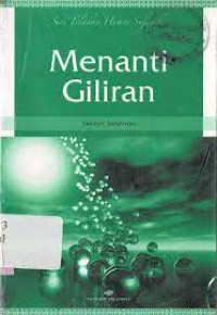 Image of MENANTI GILIRAN