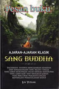 Image of AJARAN-AJARAN KLASIK SANG BUDDHA