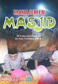Image of MANAJEMEN MASJID