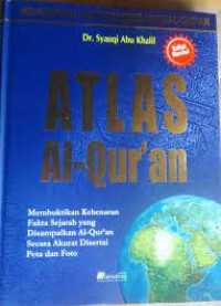 Image of ATLAS AL-QUR'AN