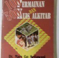 Image of 100 permainan dan 500 kuis Alkitab