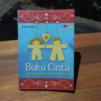 Image of Buku cinta : agar kamu lebih tahu apa itu cinta