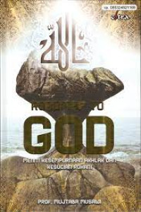 Image of ROADMAP TO GOD : MENITI KESEMPURNAAN AKHALAK DAN KESUCIAN ROHANI