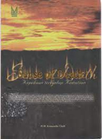 Image of SENSE OF DEATH