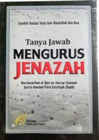 Image of TANYA JAWAB MENGURUS JENAZAH