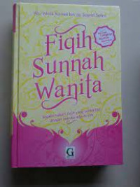 Image of Fiqih sunnah wanita